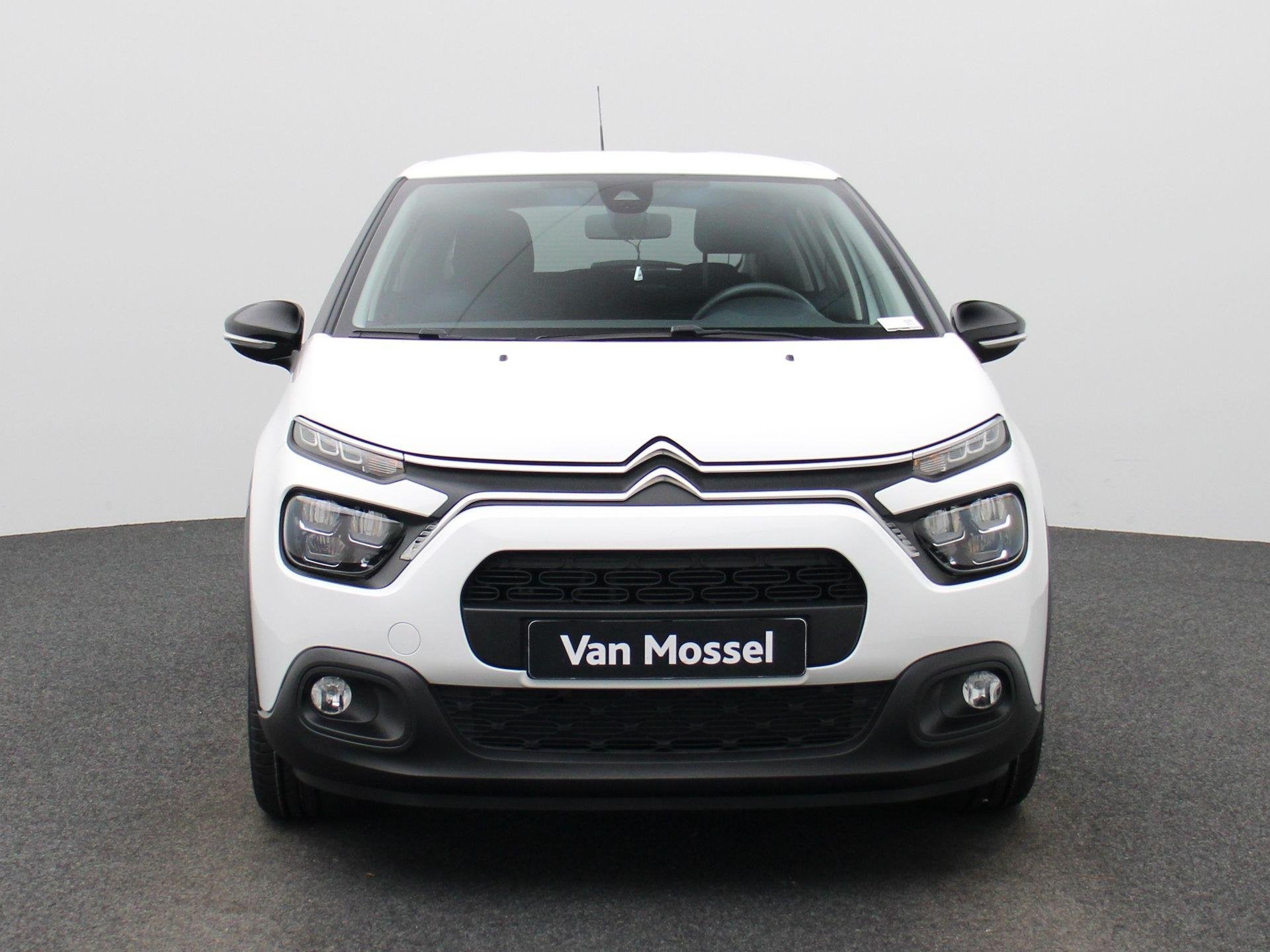 Citroën C3 1.2 PureTech S&S MAN Feel, Autos, 96 g/km, Entreprise, Boîte manuelle, 5 portes