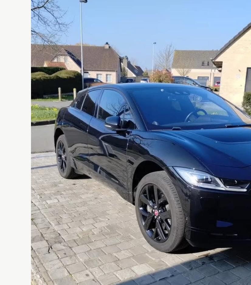 jaguar I pace, Autos, Jaguar, Cuir, I-PACE, Entretenue par le concessionnaire, Automatique
