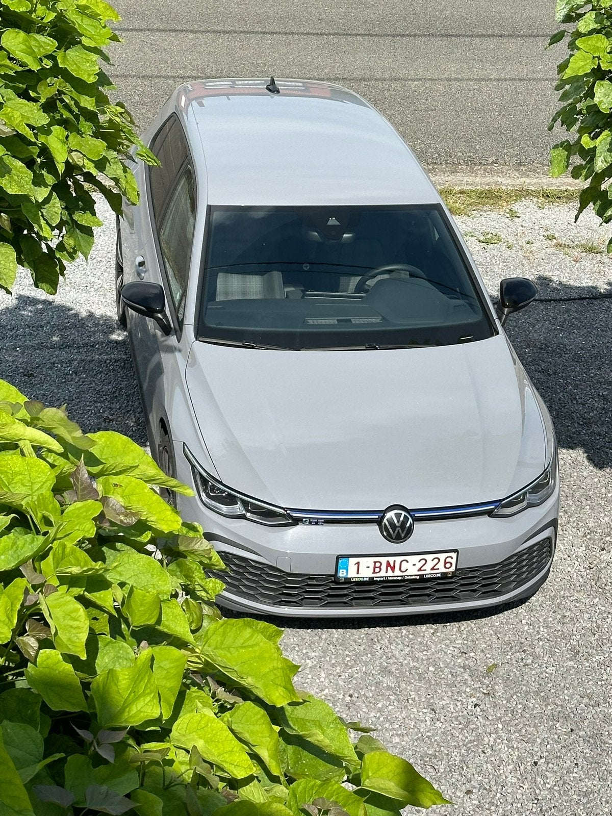 Volkswagen golf 8 GTE, Autos, Carnet d'entretien, Autres couleurs, 5 portes, Réception radio numérique
