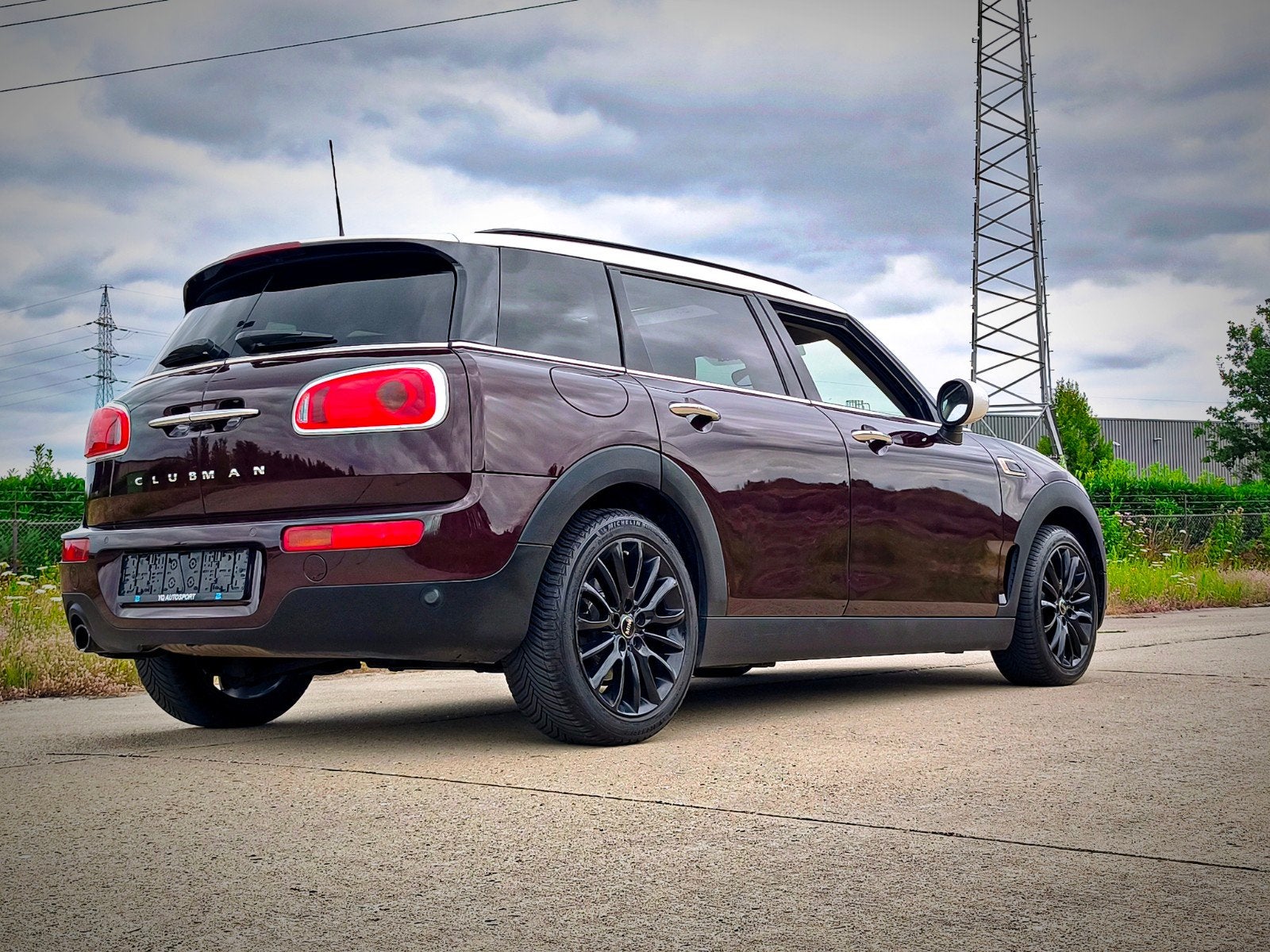 Mini Cooper clubman panodak Amby lights keyless, Autos, Euro 5, Achat, Clubman, Entreprise