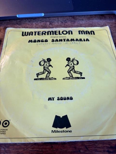 beatles, Cd's en Dvd's, Vinyl Singles, Ophalen of Verzenden, Gebruikt, Latin en Salsa, Single
