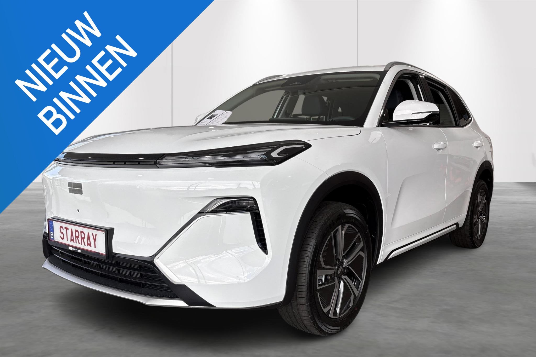 GEELY Starray EM-I 1.5 EM-i PHEV Pro 8 JAAR / 200.000 KM GAR, Autos, Neuf, 218 ch, Achat, Entreprise