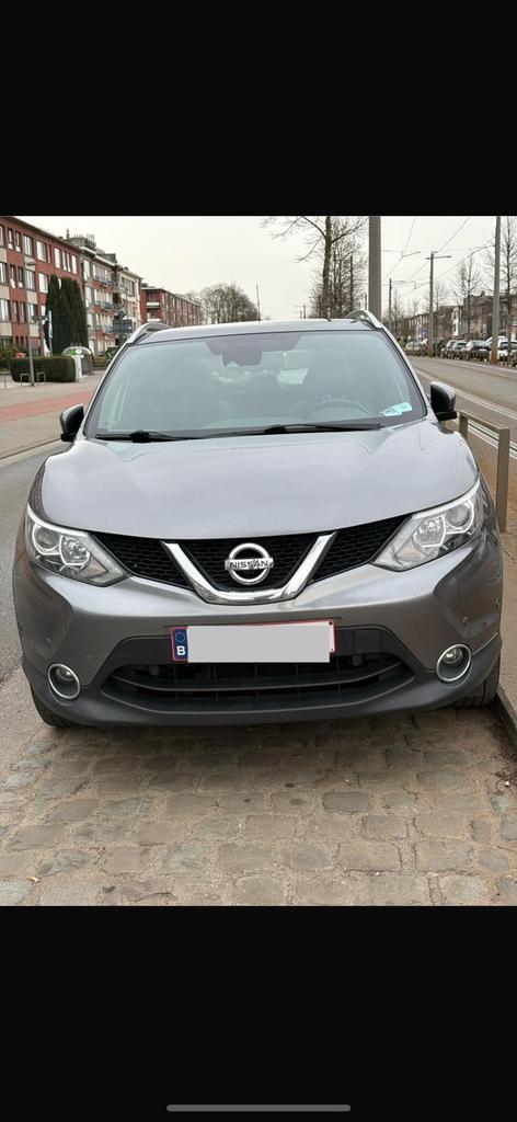 Nissan Qasqia gekeurd voor verkoop!, Autos, Nissan, Particulier, Qashqai, Caméra de recul, Airbags, Air conditionné, Bluetooth