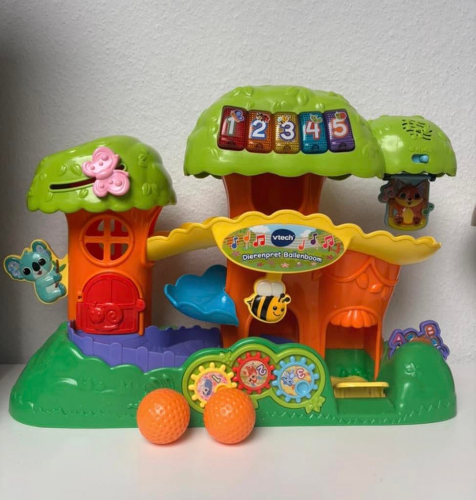 Vtech boomhut, Kinderen en Baby's, Ophalen, Zo goed als nieuw