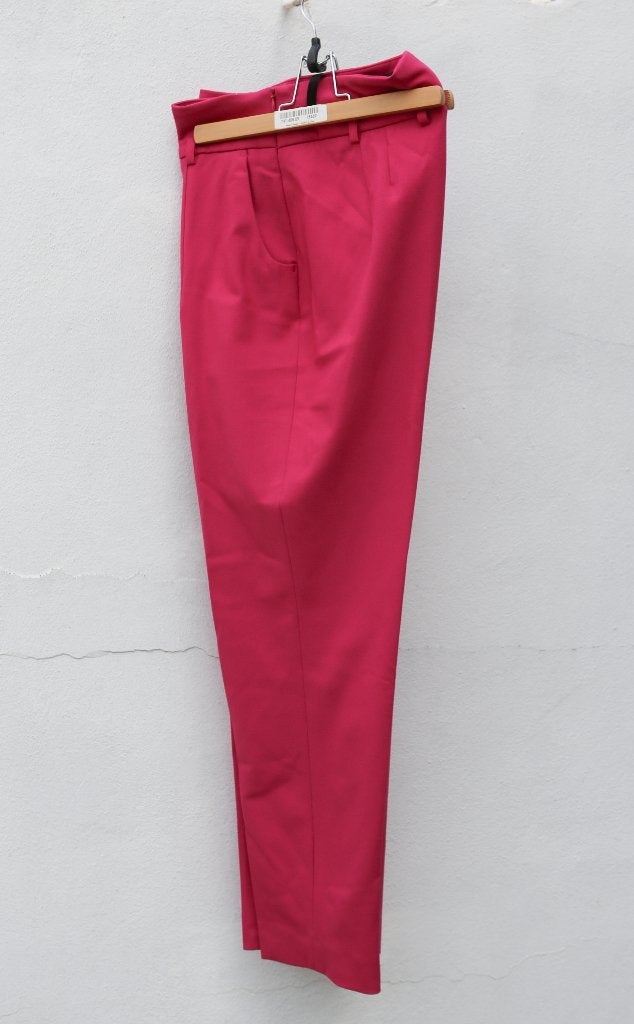 Mooie fuschia broek Madeleine 40, Kleding | Dames, Maat 38/40 (M), Ophalen of Verzenden, Zo goed als nieuw, Madeleine
