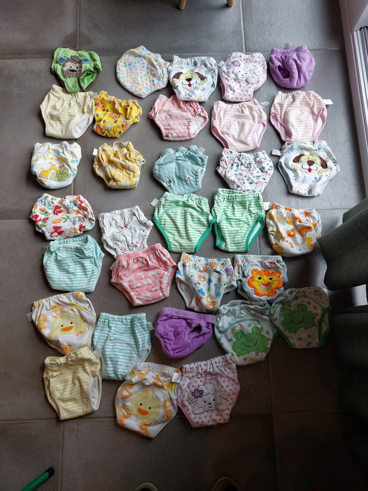 oefenbroekjes 32 stuks, Kinderen en Baby's, Ophalen