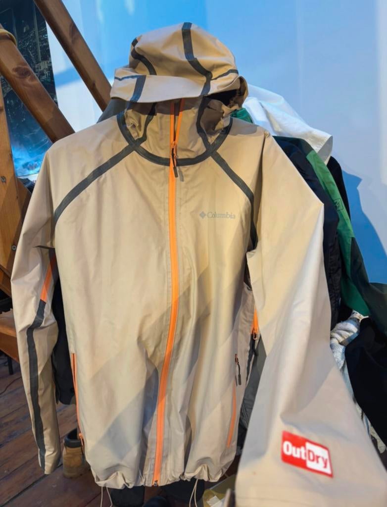 Imperméable Columbia, Enlèvement, Comme neuf