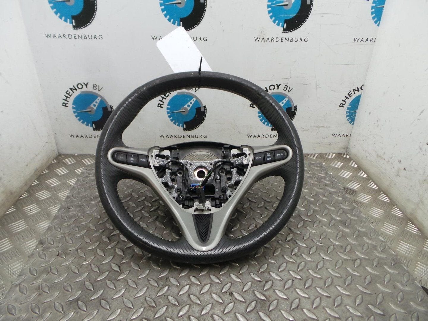 HONDA CIVIC HYBRID CIVIC 4DR HYBRID STUURWIEL 2009, Ophalen of Verzenden, Gebruikt, Stiba lid