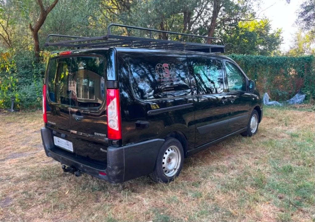 Peugot Expert Dubbel Cabine Maxi Airco, Achat, Entreprise, Peugeot, Air conditionné
