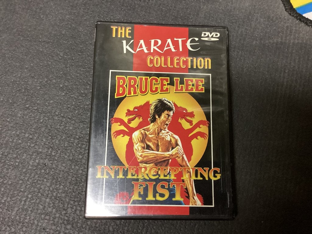 Bruce Lee : Intercepting Fist, Cd's en Dvd's, Ophalen of Verzenden, Engels, Nederlands