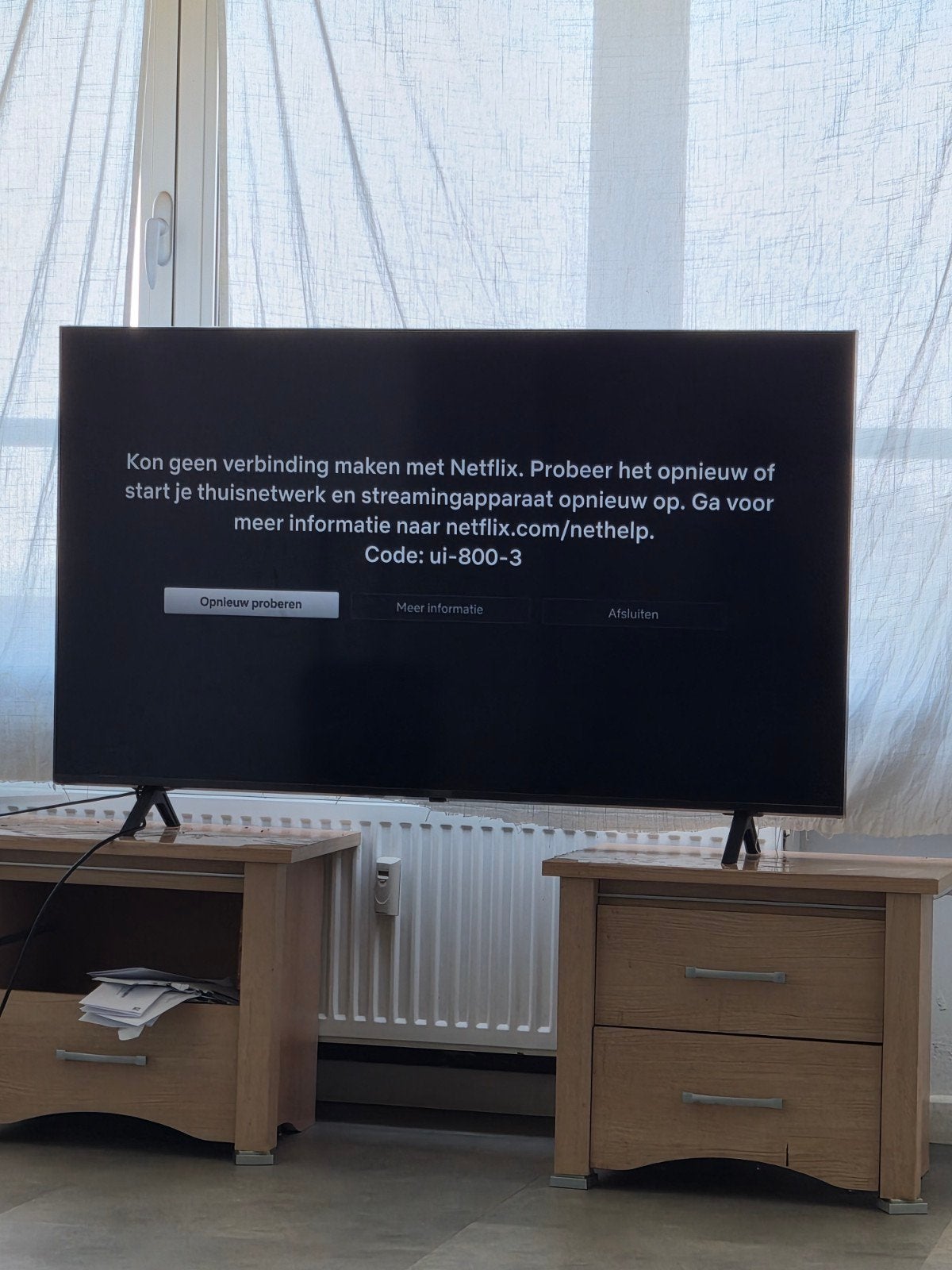 smart LG Tv 55 inch, Antiek en Kunst, Ophalen of Verzenden