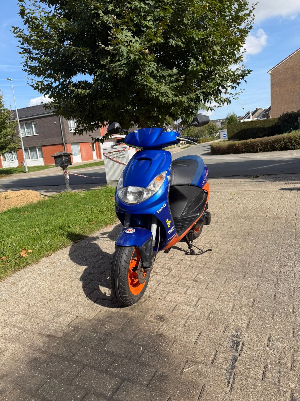 Vivacity, Fietsen en Brommers, Ophalen, Zo goed als nieuw, Vivacity