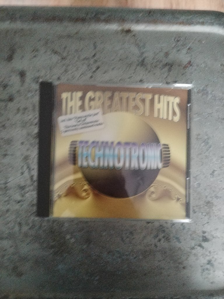 Technotronic pakket (vinyl + CD), CD & DVD, Enlèvement ou Envoi, Dance populaire, Album