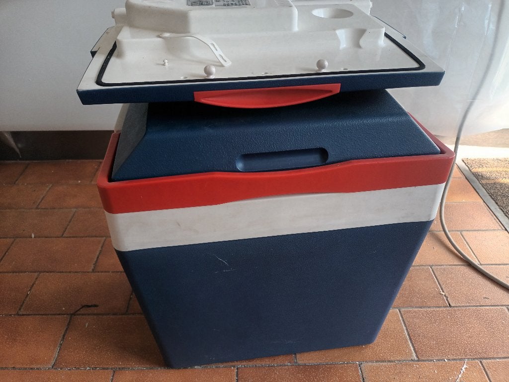 Electrische koelbox, Caravans en Kamperen, Koelboxen, Ophalen, Koelbox