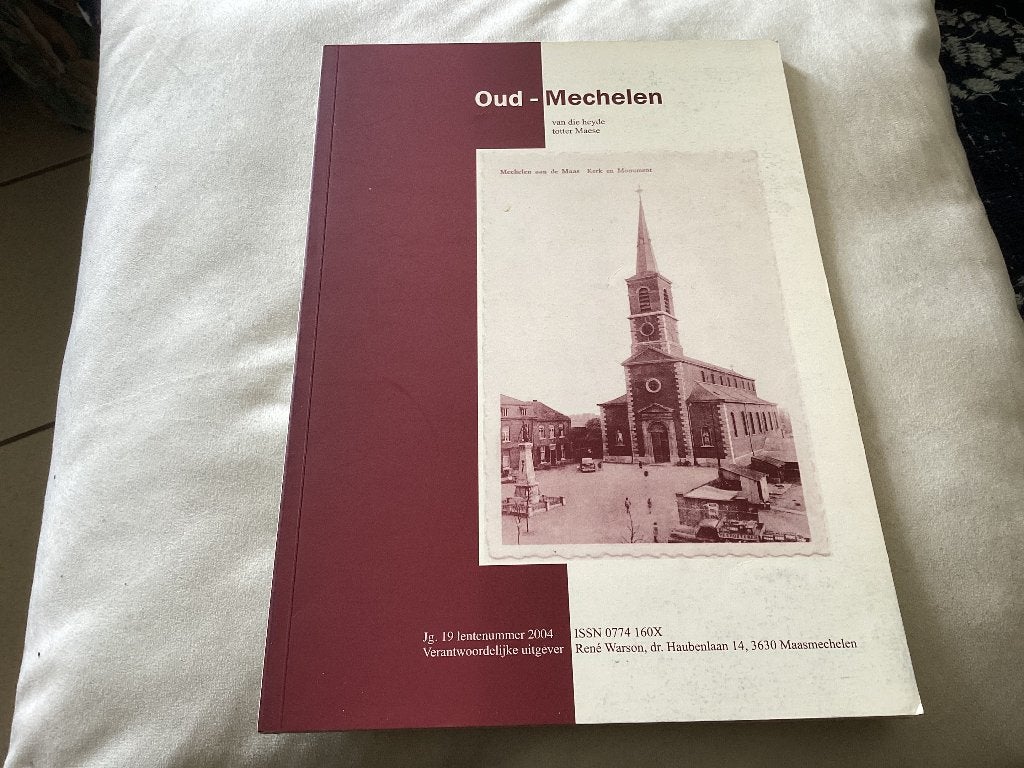 Oud - Mechelen (Maasmechelen) 2004, Boeken, Ophalen of Verzenden