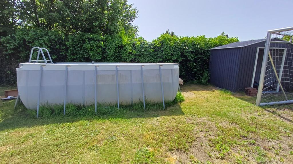 Zwembad intex, Tuin en Terras, Ophalen