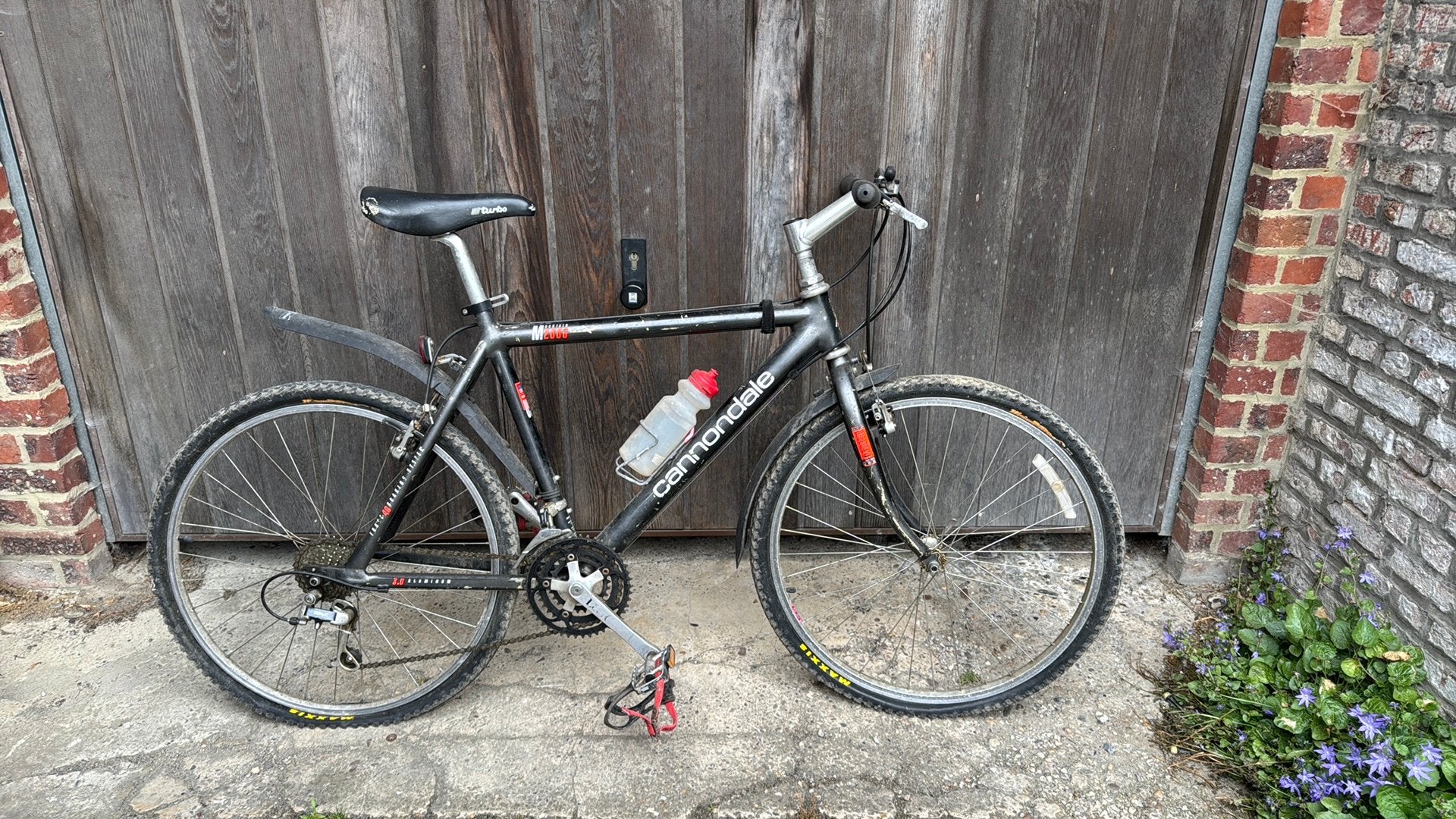 Cannondale Mountain 2000 te koop, Ophalen, Gebruikt, Overige merken