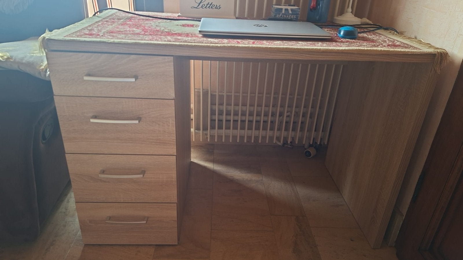Bureau te koop, Ophalen, Bruin