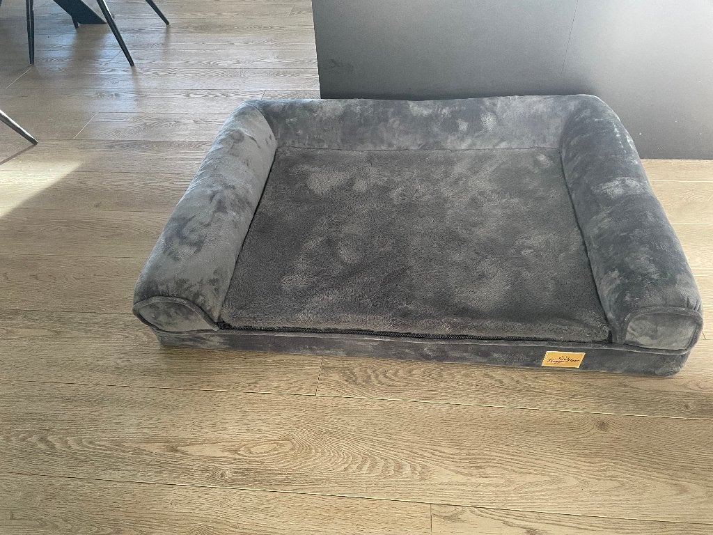 BingoPaw hondenmand– 100  75 cm, Dieren en Toebehoren, Ophalen, Nieuw, Pluche