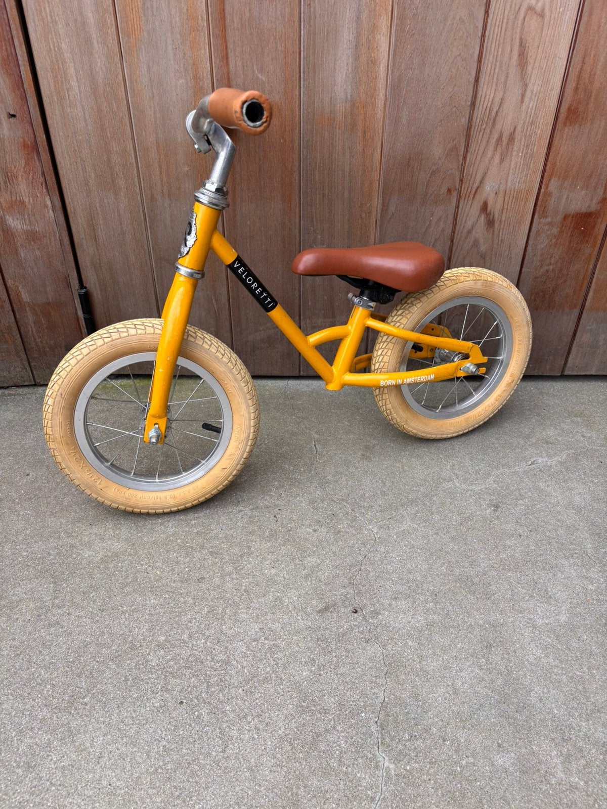 Loopfiets veloreti, Ophalen, Gebruikt, Loopfiets