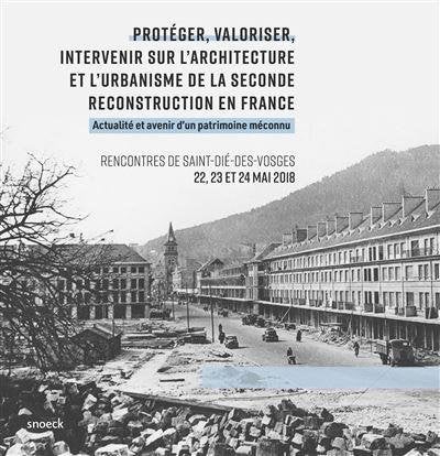 Protéger, valoriser, intervenir sur l'architecture, Enlèvement ou Envoi, Utilisé