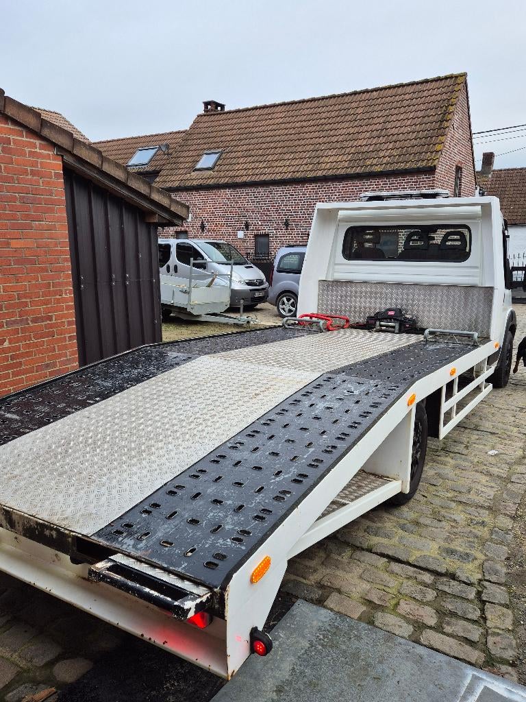 Dépanneuse citroen, Autos, Achat, Euro 6, Noir, Diesel