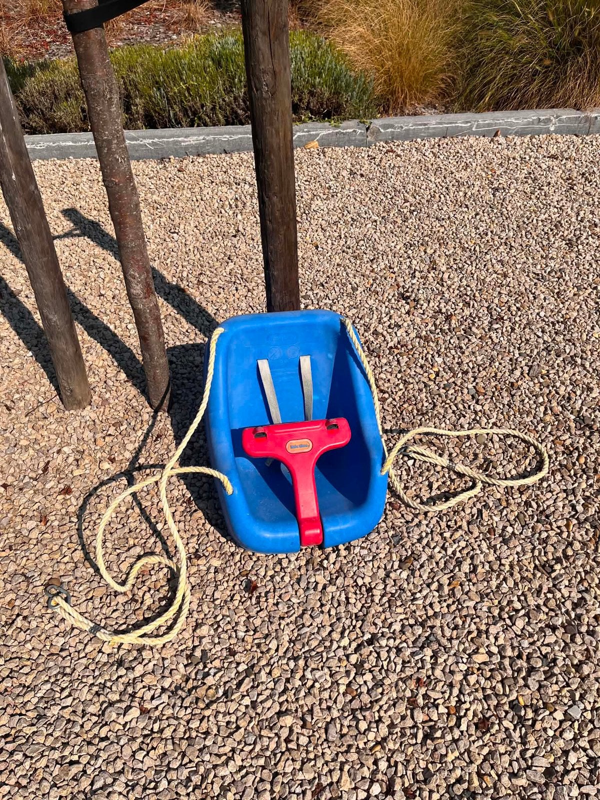 Little Tikes schommel GRATIS, Ophalen, Gebruikt