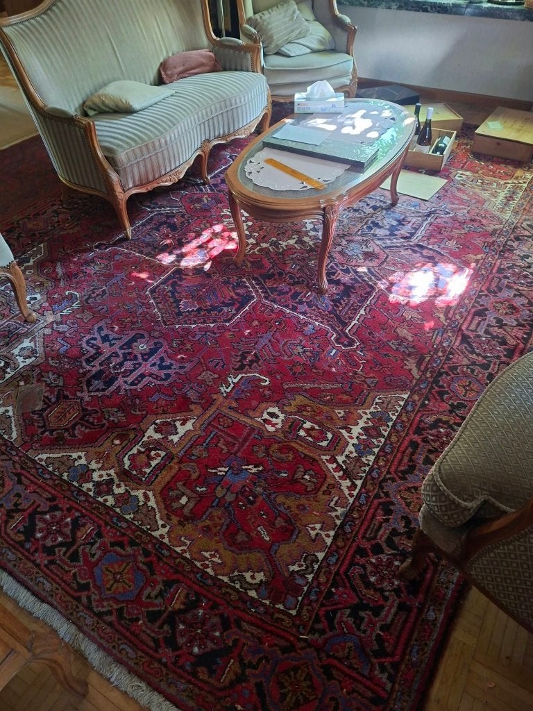 tapijt, Maison & Meubles, 200 cm ou plus, 200 cm ou plus, Klassiek, Enlèvement