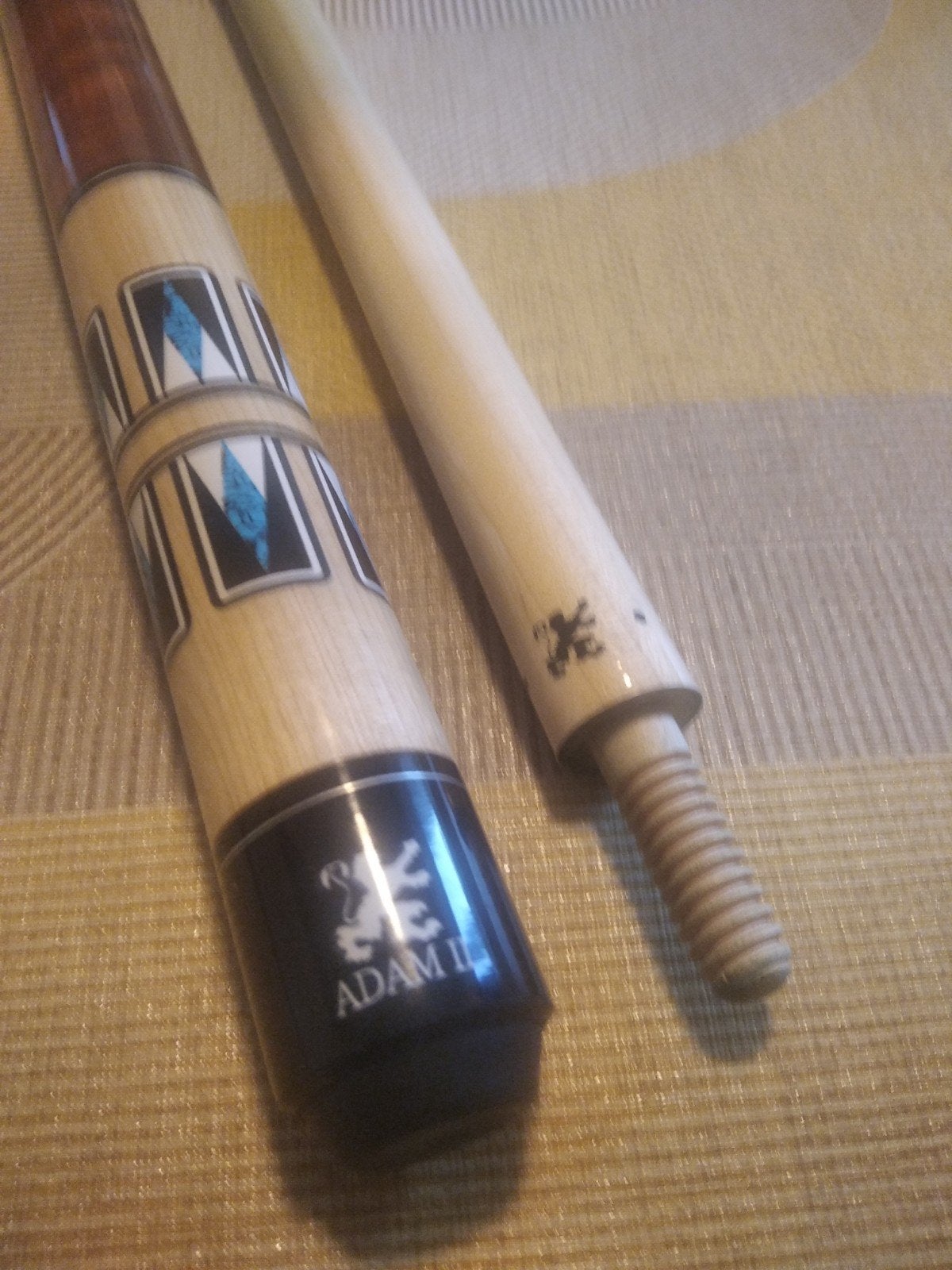 Keu ADAM II nu 0,540 gr voor drieband !! 11 mm top., Sport en Fitness, Ophalen, Zo goed als nieuw