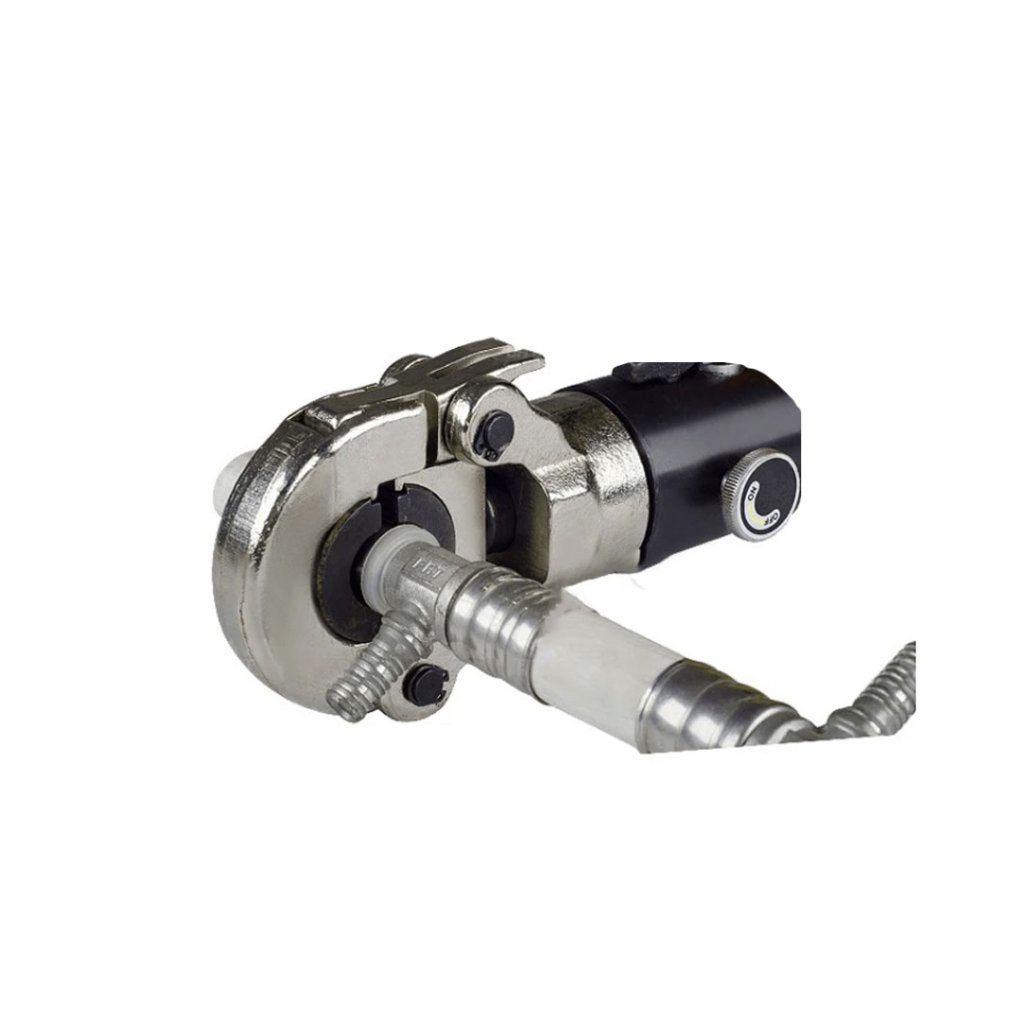 Tige de presse hydraulique Germat 16—32 mm UP, Enlèvement ou Envoi, Neuf, Caoutchouc, Jaune