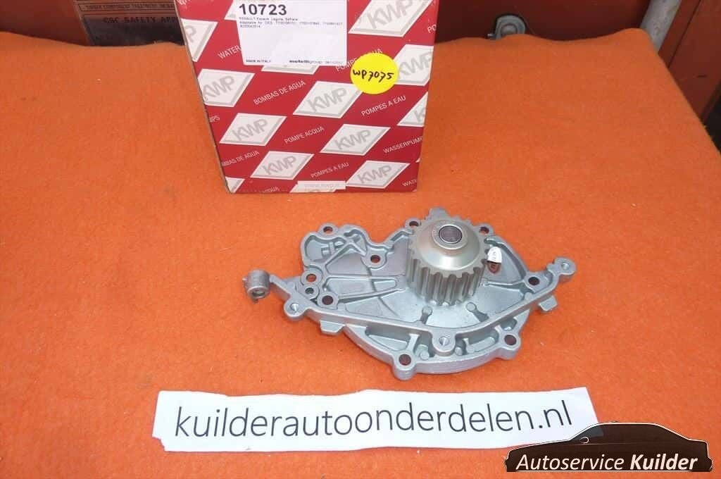 Waterpomp Renault Espace Laguna 1 safrane 2,2dt KWP Nieuw, Neuf, Renault, -, -