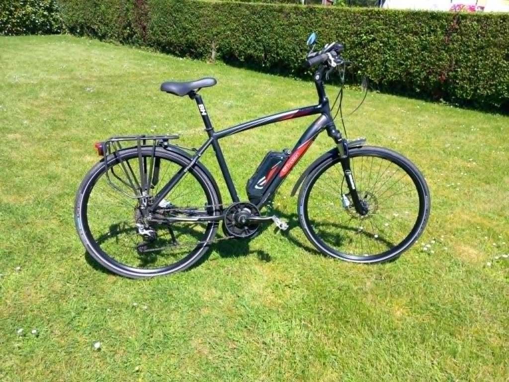 Vélo électrique homme 175cm - BH -Mod Xenion- Batterie neuve, Vélos & Vélomoteurs, Enlèvement, Utilisé
