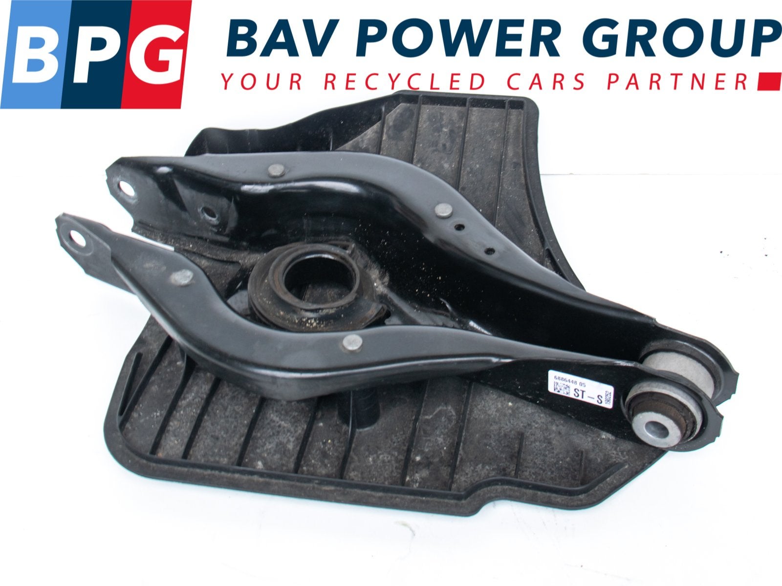 BRAS DE SUSPENSION ARRIÈRE BMW 3 serie (G20) (33326886448), Autos : Pièces & Accessoires, Utilisé, BMW, Petuelring 130
80809  München, DE