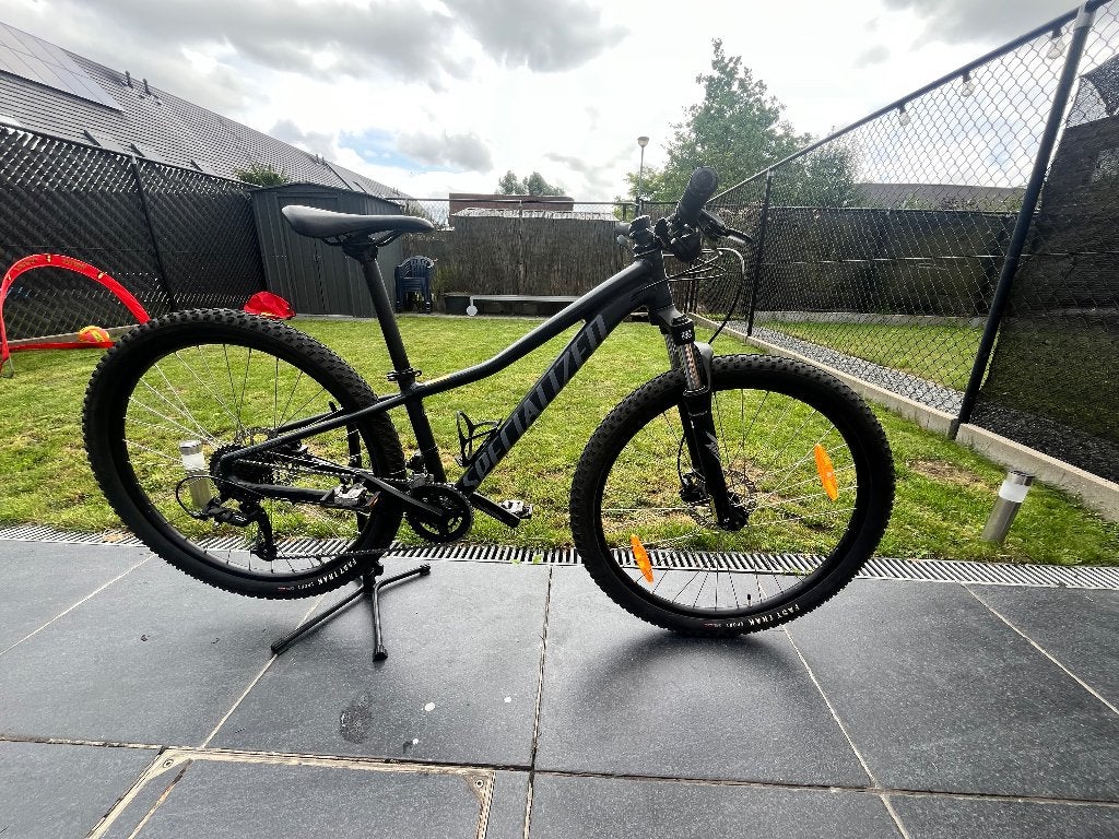 Mountainbike, Gebruikt, Hardtail, 45 tot 49 cm, Schijfrem