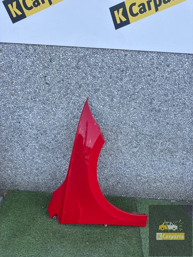 Spatbord Volkswagen Polo 2G Zijscherm Rechts Voor, Info@fabrikant.eu, Fabrikantstraat 1
1000 AA  Amsterdam, NL, Voor, Fabrikant BV
