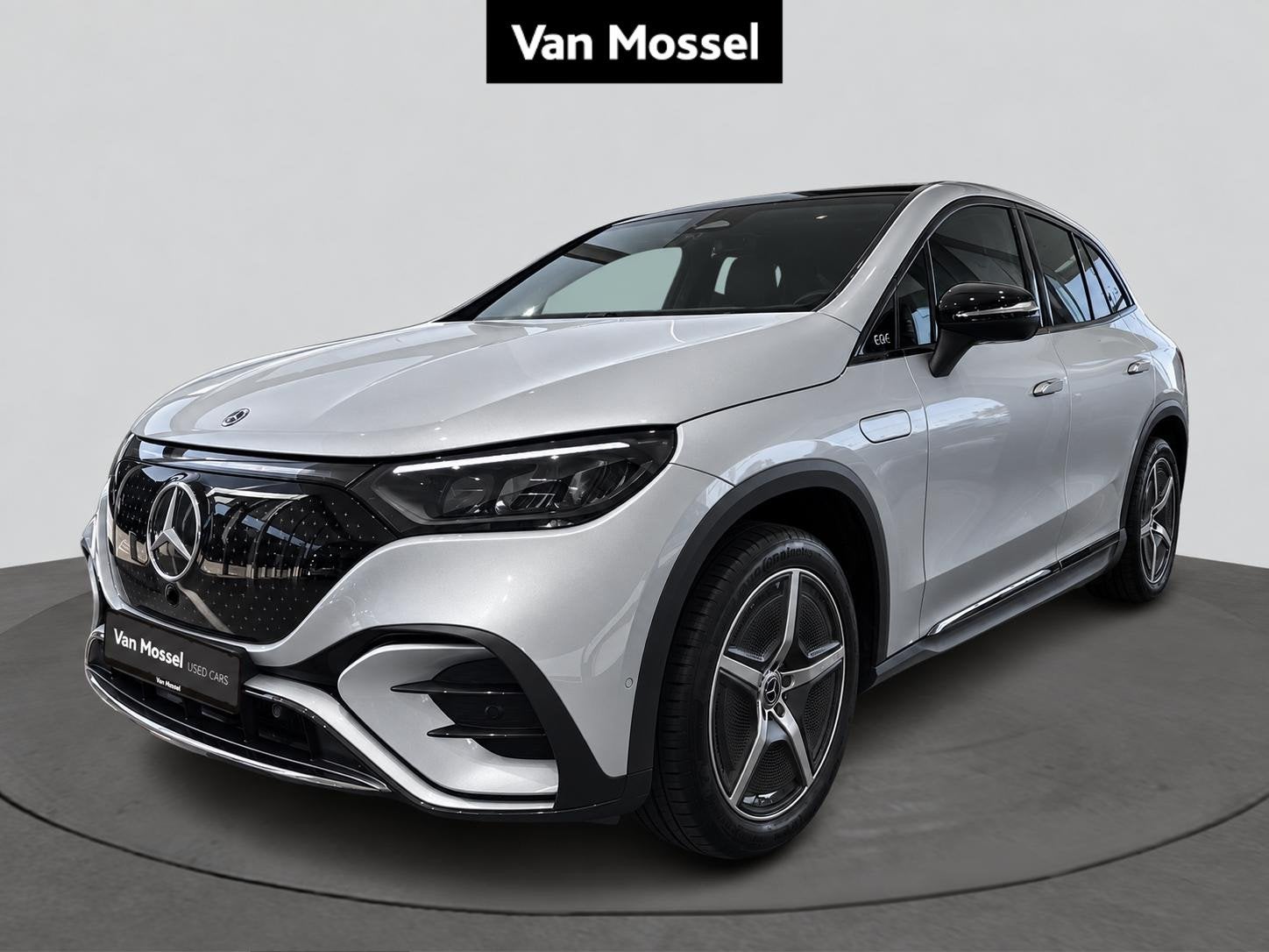 Mercedes-Benz EQE SUV 350 4MATIC AMG Line + PANORAMISCH DAK, Achat, 607 km, https://public.car-pass.be/vhr/8b7b6284-7f99-44c2-97ab-348b0d78be65