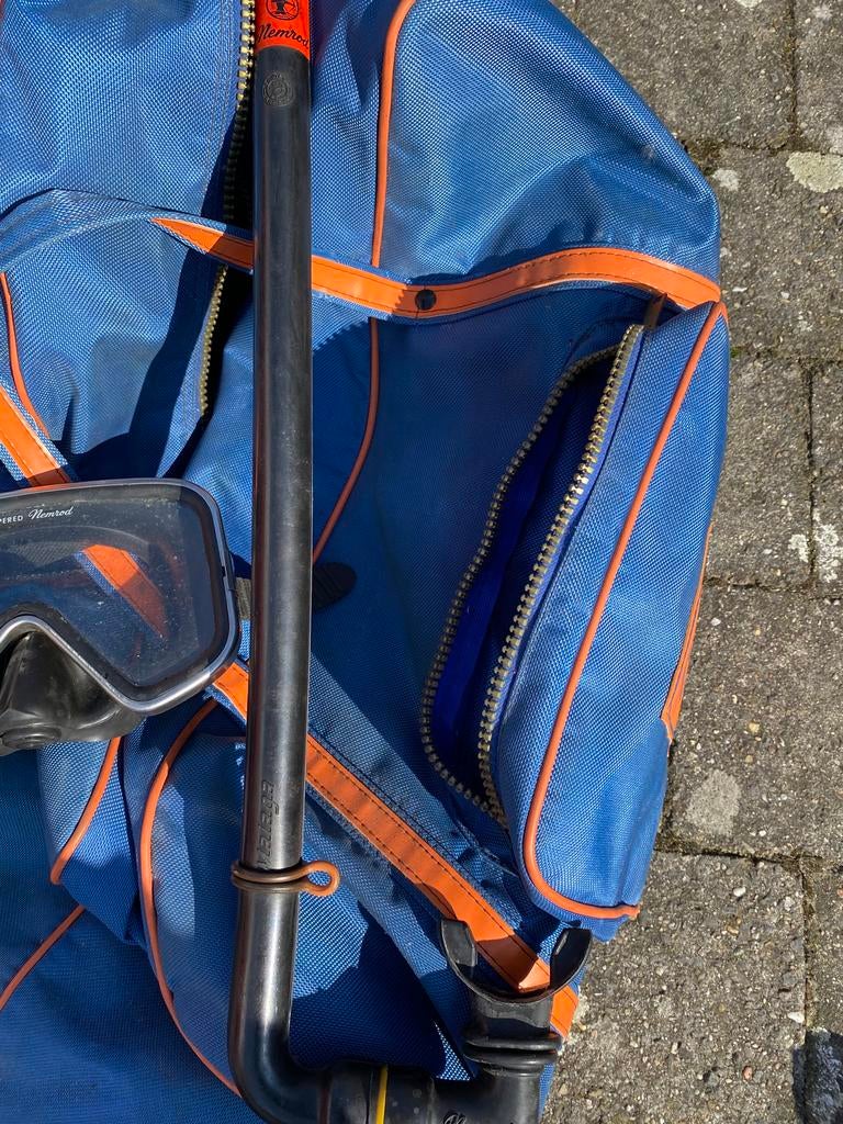 Diverse duikspullen van Nemrod, Enlèvement ou Envoi, Comme neuf