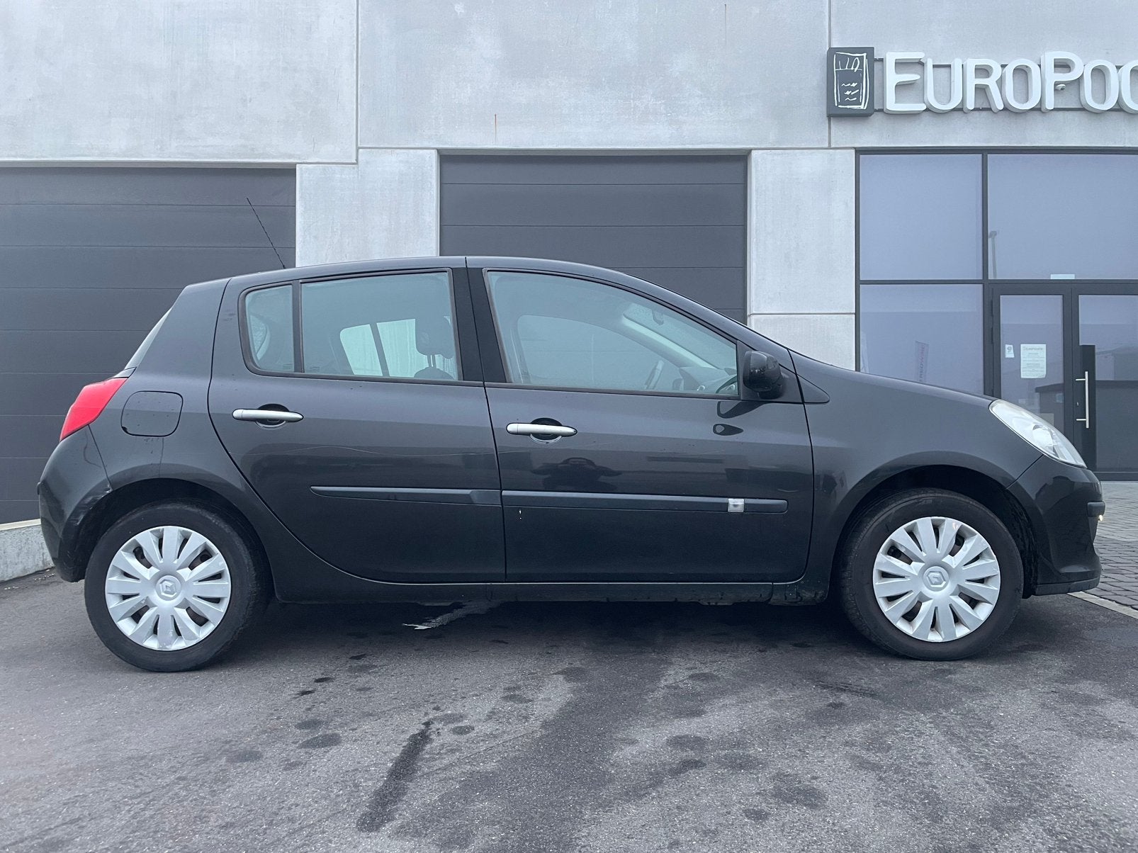 Renault Clio Airco/5-Deurs, 50 kW, Electronic Stability Program (ESP), Bedrijf, 5 deurs