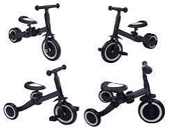 4-in-1 wieler, Fietsen en Brommers, Ophalen of Verzenden, Minder dan 16 inch, Overige merken