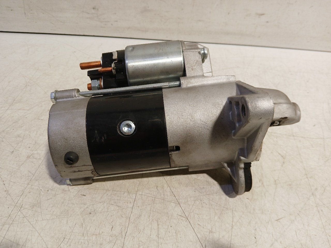 Startmotor Renault Trafic, Onderdelen@venauto.nl, Van der Ven Autorecycling B.V., Ettenseweg 76, 4706 PB Roosendaal, The Netherlands