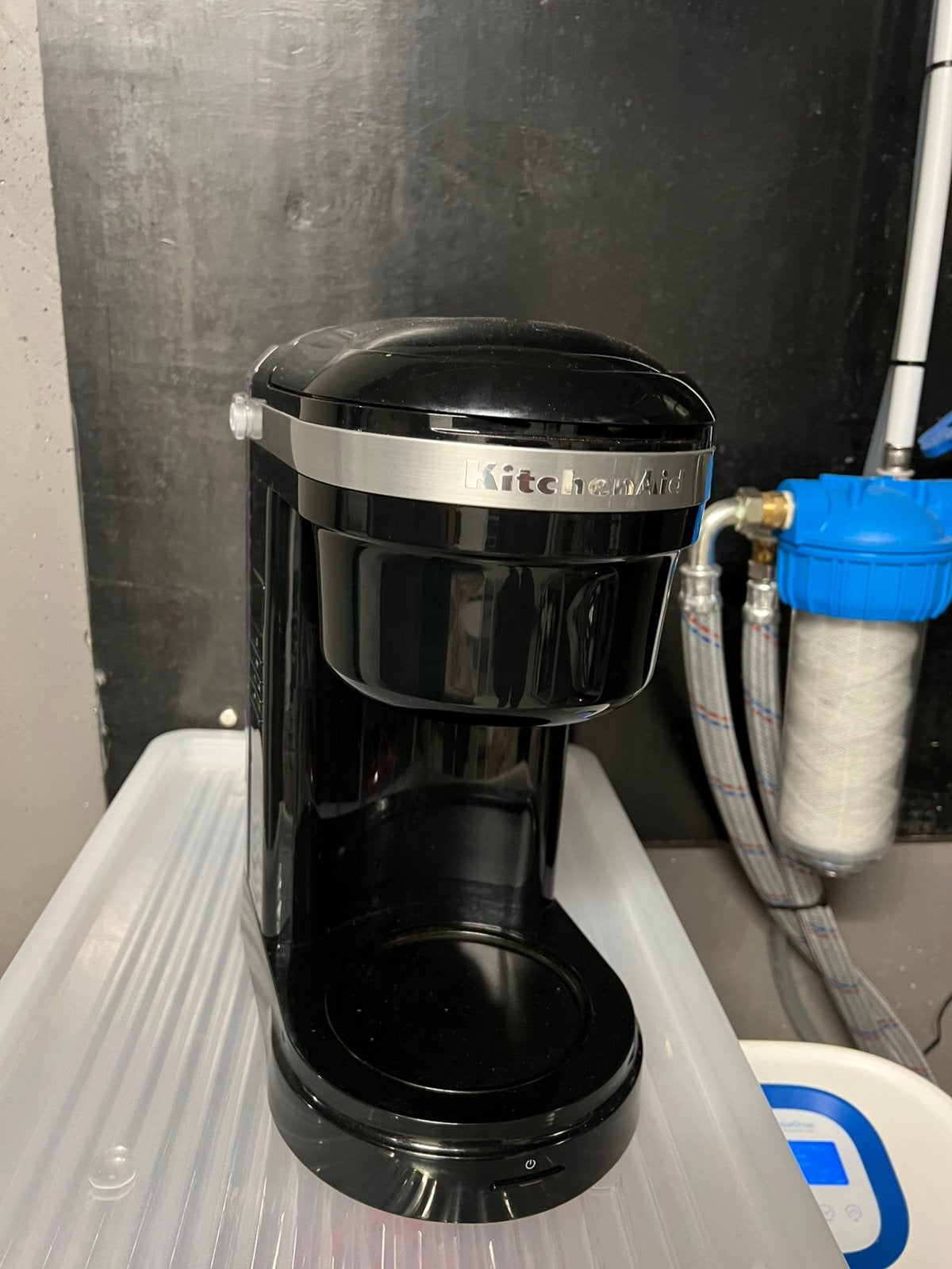 Kitchenaid koffiezetapparaat, Ophalen, Zo goed als nieuw