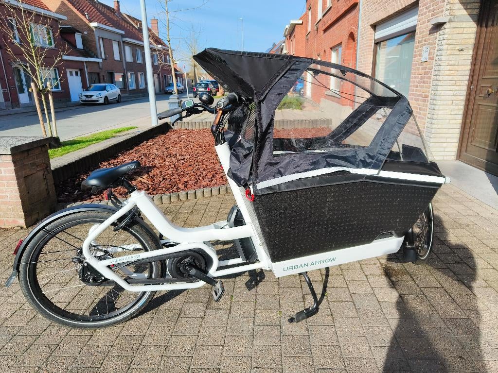 Urban arrow preformance line, 3 kinderen, Elektrisch, Zo goed als nieuw, Ophalen
