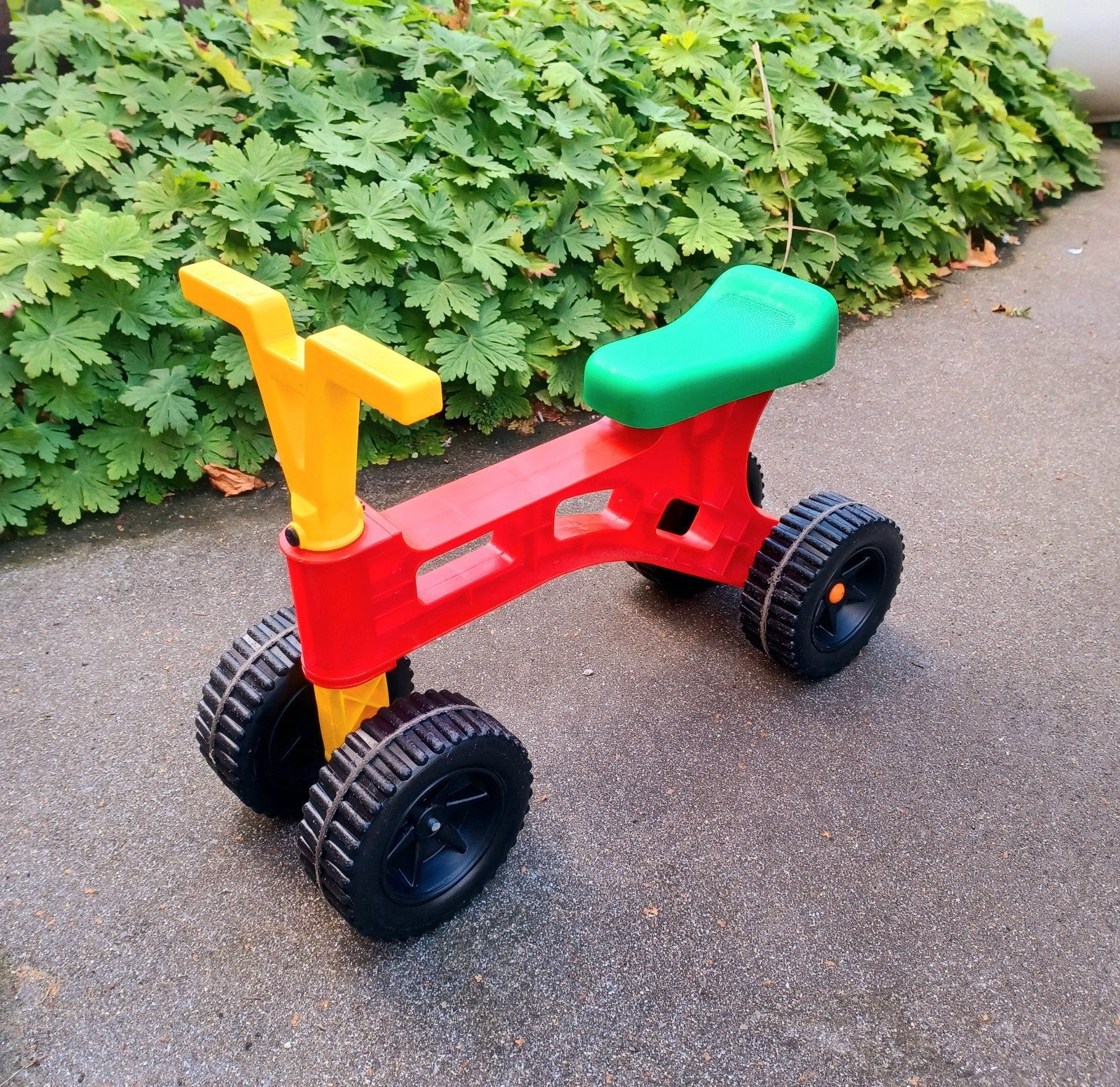 Loopfiets peuter, Ophalen, Zo goed als nieuw, Loopfiets