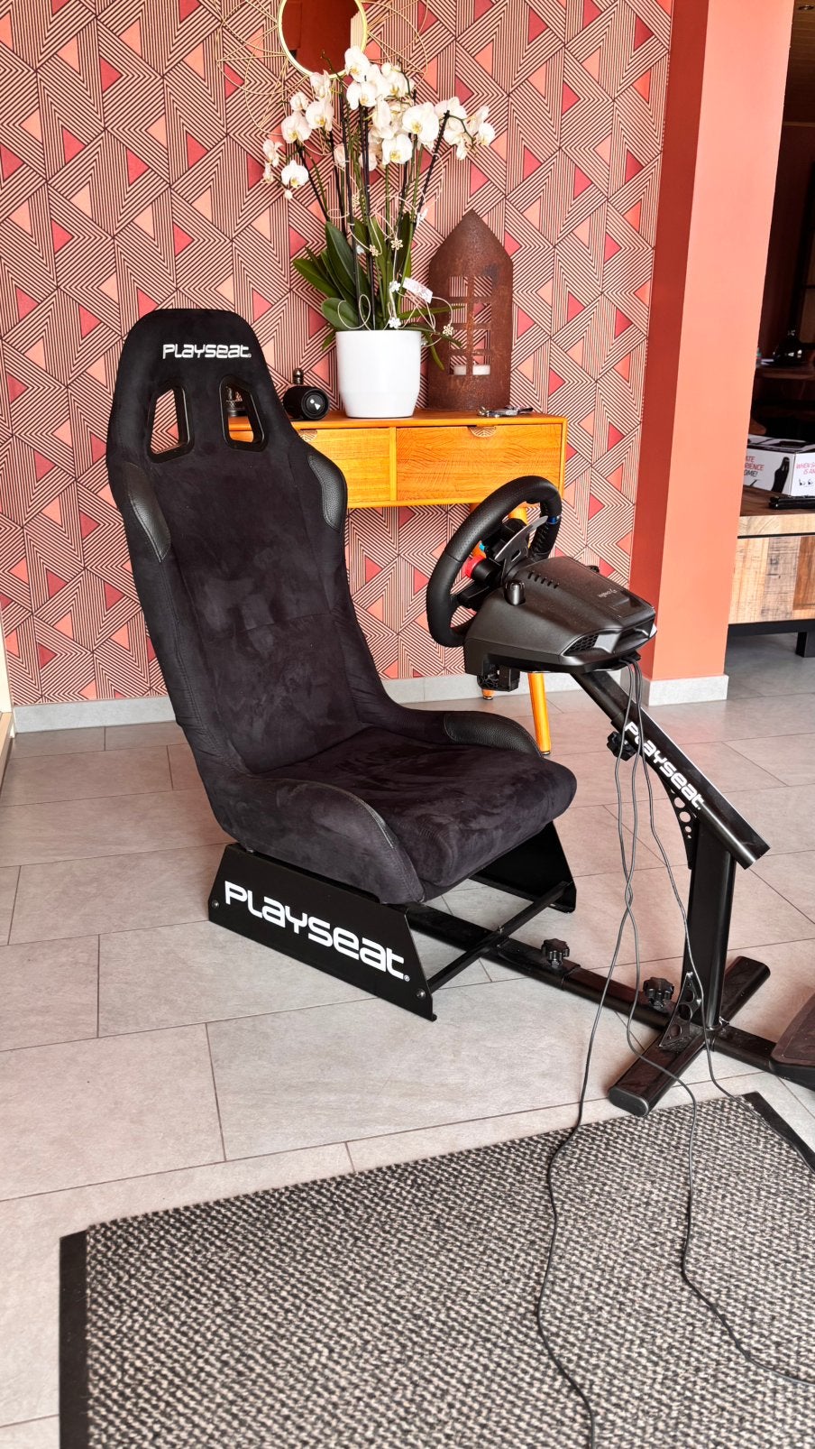 Simulateur de course Playseat, Enlèvement, Neuf, Playseat ou Siège de jeu, PlayStation 5