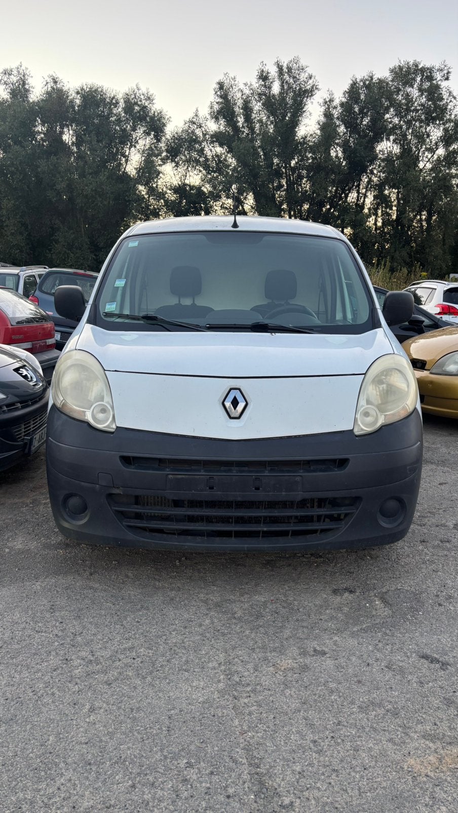 Renault kangoo 2008 1.5 dci, Particulier, Achat, Renault