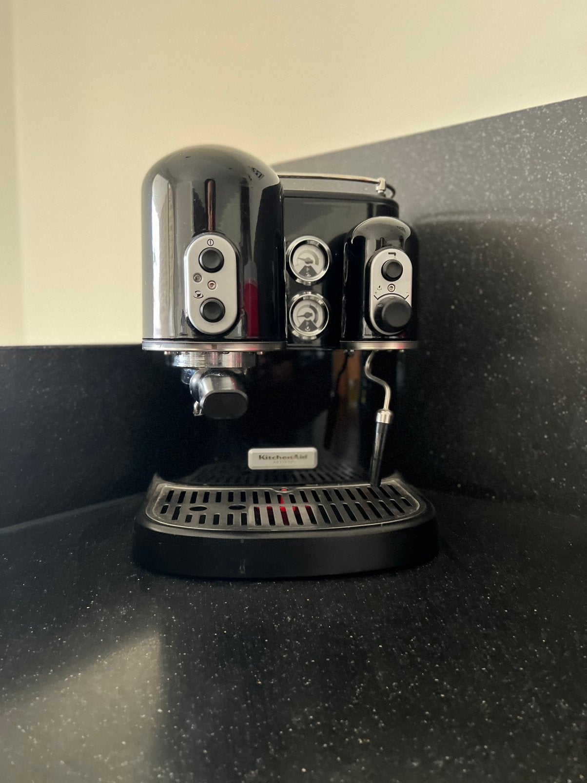 Kitchenaid koffiemachine, Electroménager, Cafetières, Utilisé, Cafetière, Enlèvement