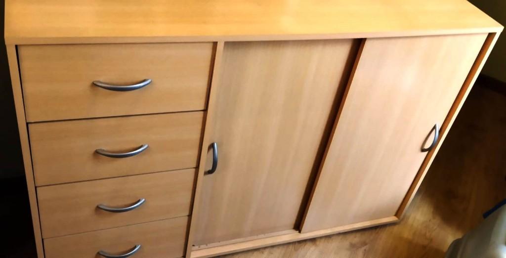 Armoire de rangement, Enlèvement, Utilisé