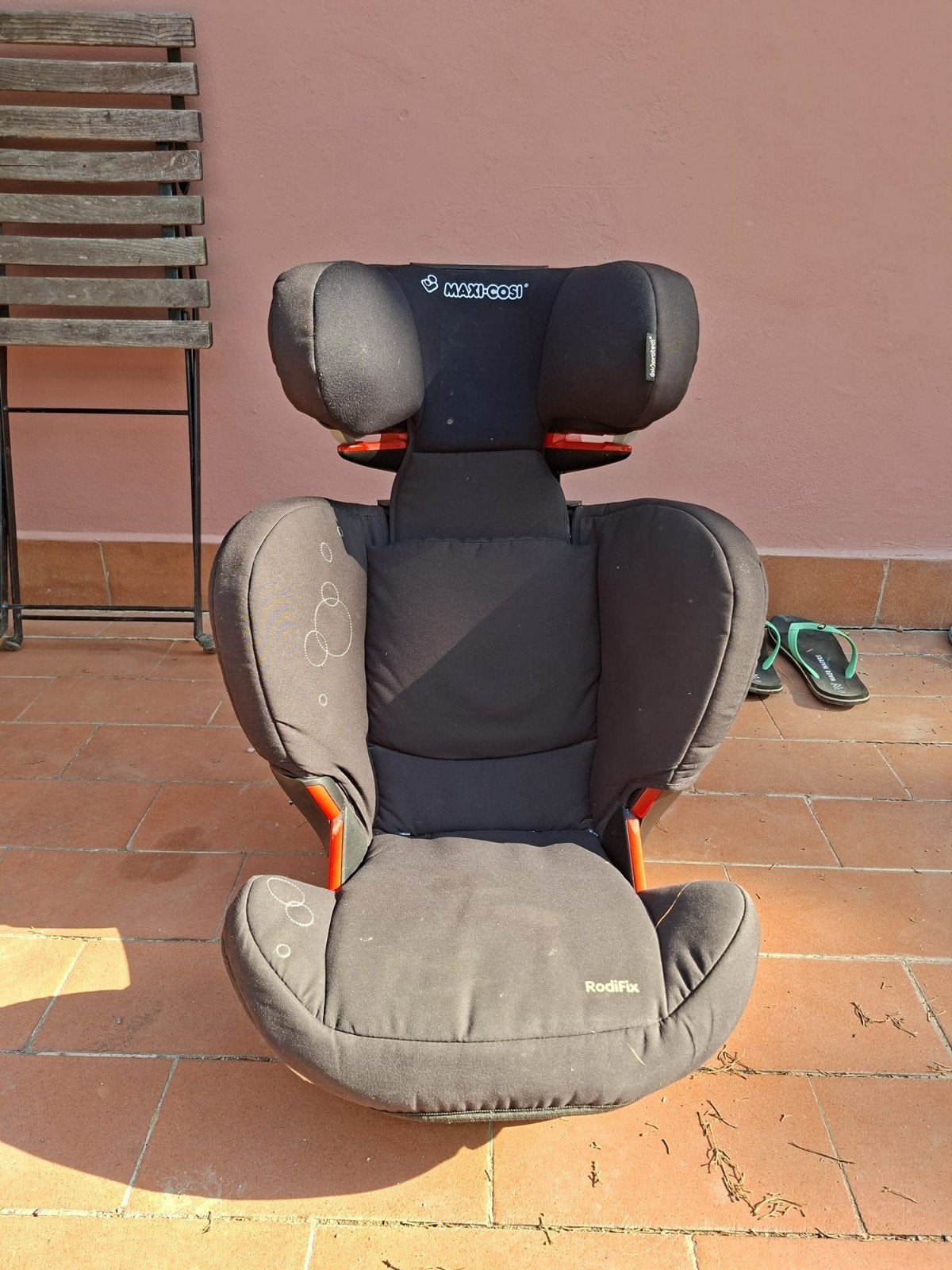 Maxi-Cosi RodiFix autostoel – ISOFIX – 15-36 kg, Ophalen, Maxi-Cosi, Isofix