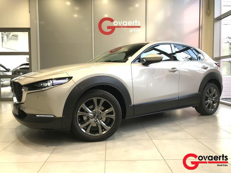 Mazda CX-30 2.0L e-Skyactiv X 186 pk Exclusive-line, 1998 cc, Overige kleuren, https://public.car-pass.be/vhr/003263cf-7742-4106-be83-4e399d369a7d