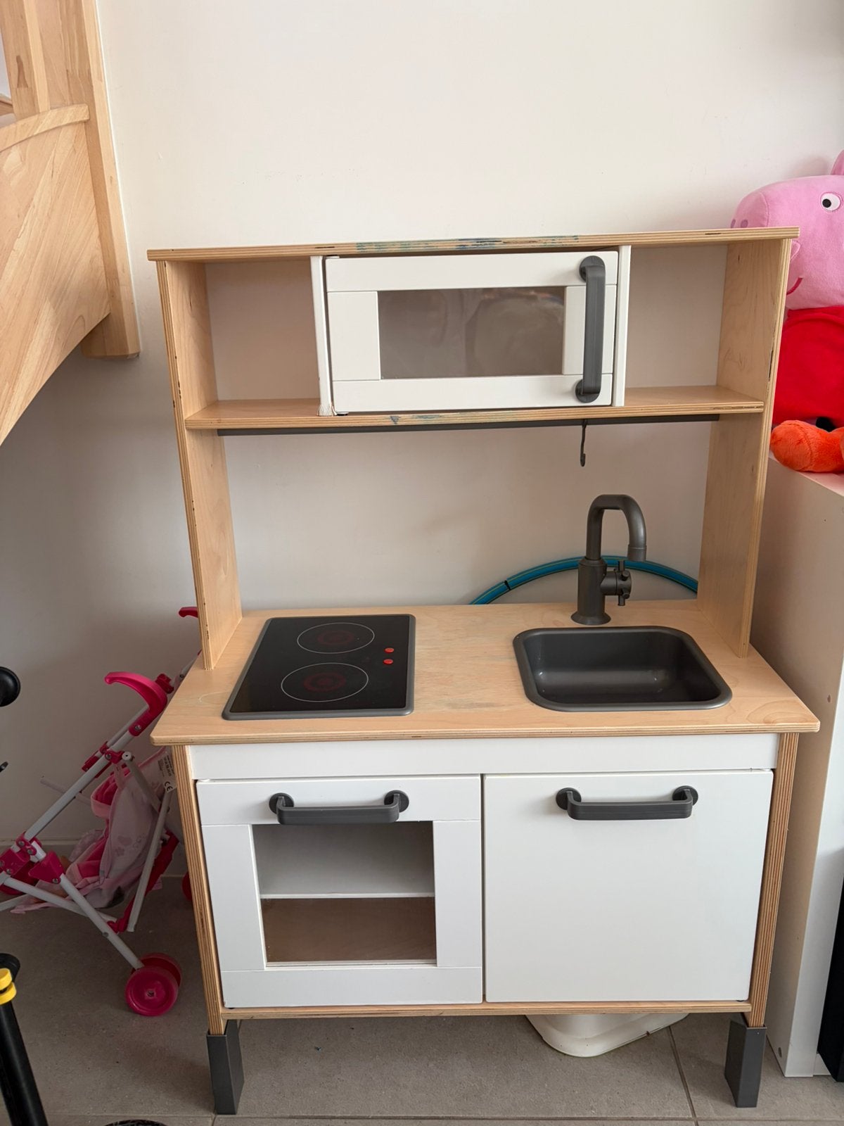 IKEA speelgoedkeuken, Enlèvement, Utilisé